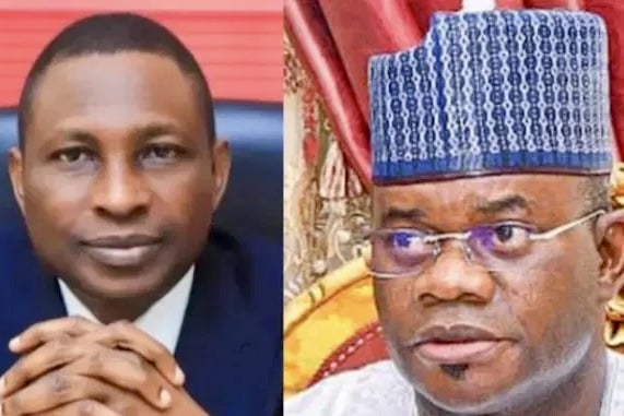 The Clash of Justice: How Yahaya Bello’s Legal Battle Exposes the Deep Fault Lines in Nigeria’s Judiciary