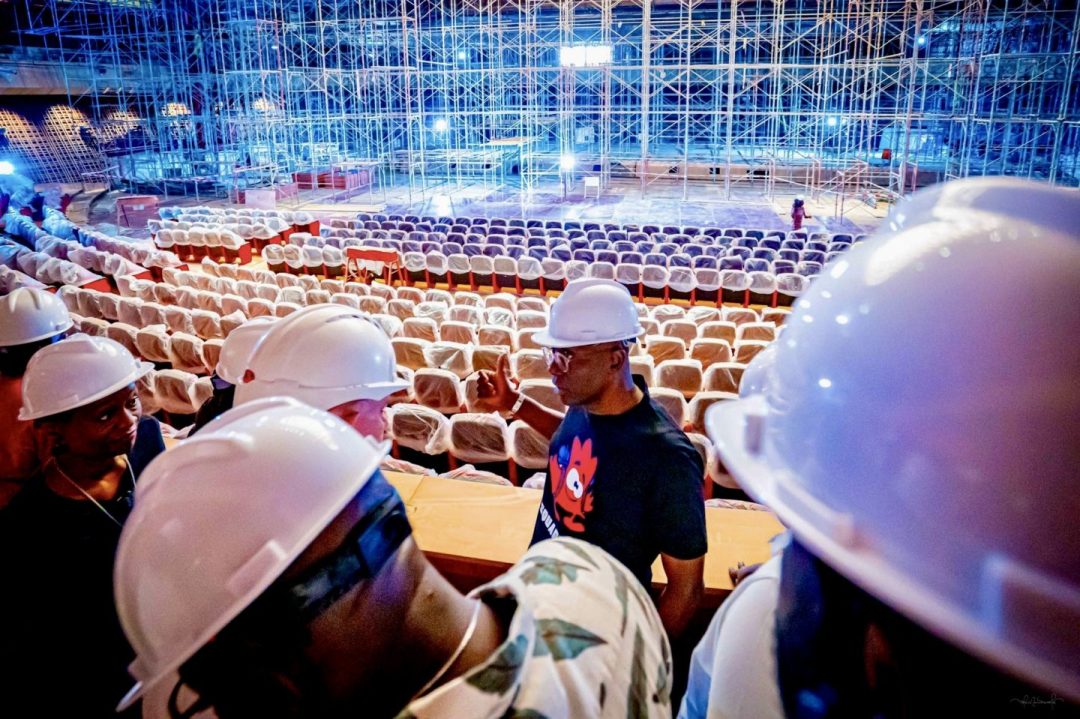 Sanwo-Olu’s Ambitious Cultural Renaissance: The Wole Soyinka Centre for Culture and the Creative Arts – A Vision or a Mirage?