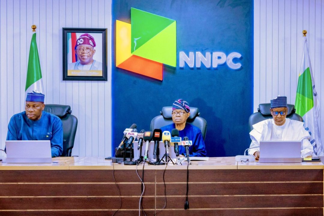 ₦1.19Trn Subsidy Scandal: NNPCL’s Shocking Demands Ignite State Revolt, Expose Tinubu’s ‘Subsidy Is Gone’ Claim as a Sham
