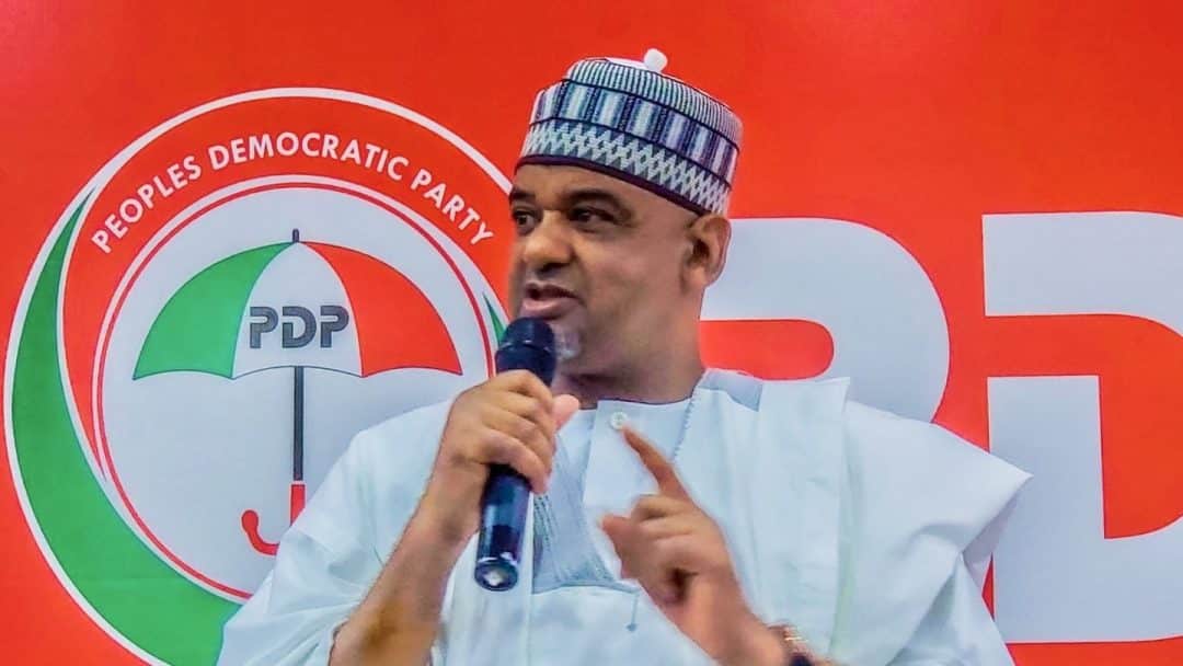 Tinubu’s Empty Promises: PDP Slams President’s Speech Amid Nationwide Protests