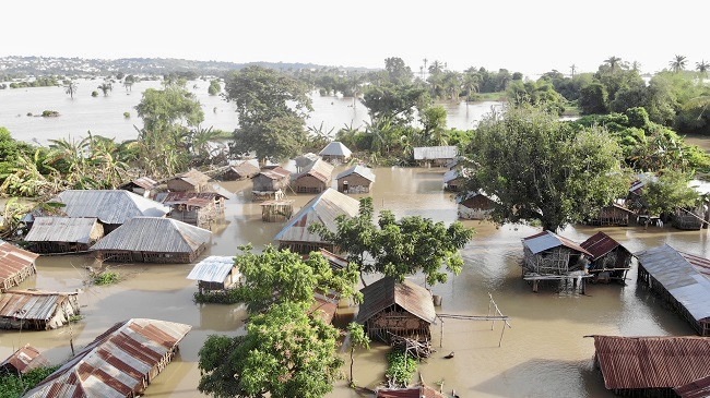 Flooding Has Destroyed 10 Northern States, Putting Nigeria in Danger of a Catastrophic Food Crisis