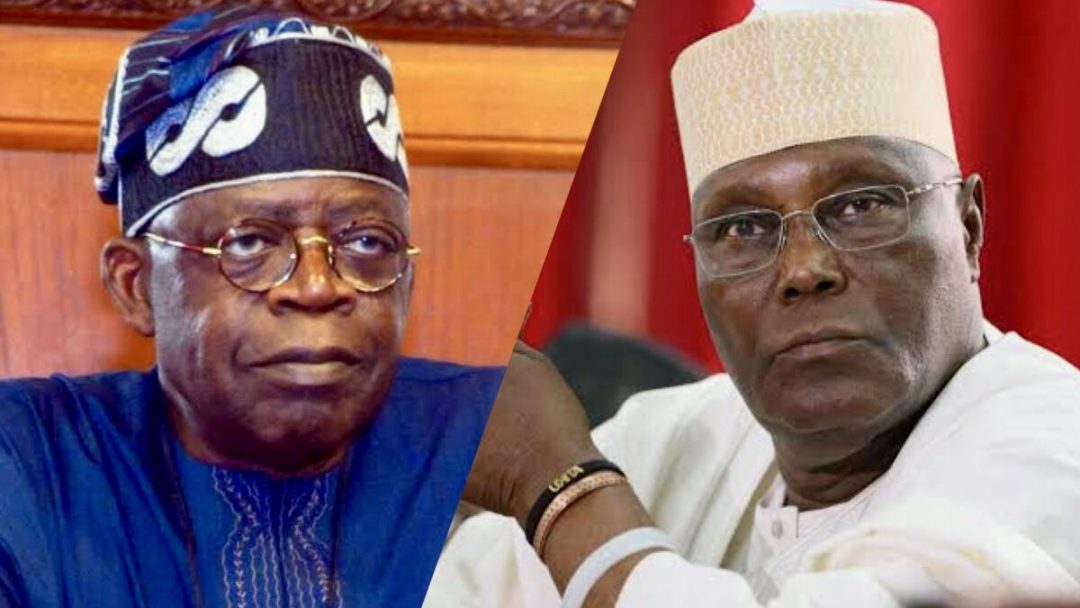 Clash of Titans: Atiku and Tinubu Lock Horns Over #EndBadGovernanceInNigeria Protests – A Nation on the Edge