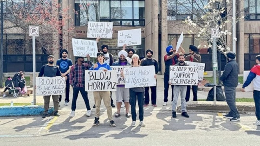 Canada’s Controversial Immigration Crackdown: 70,000 International Students in Peril as Protests Sweep the Nation