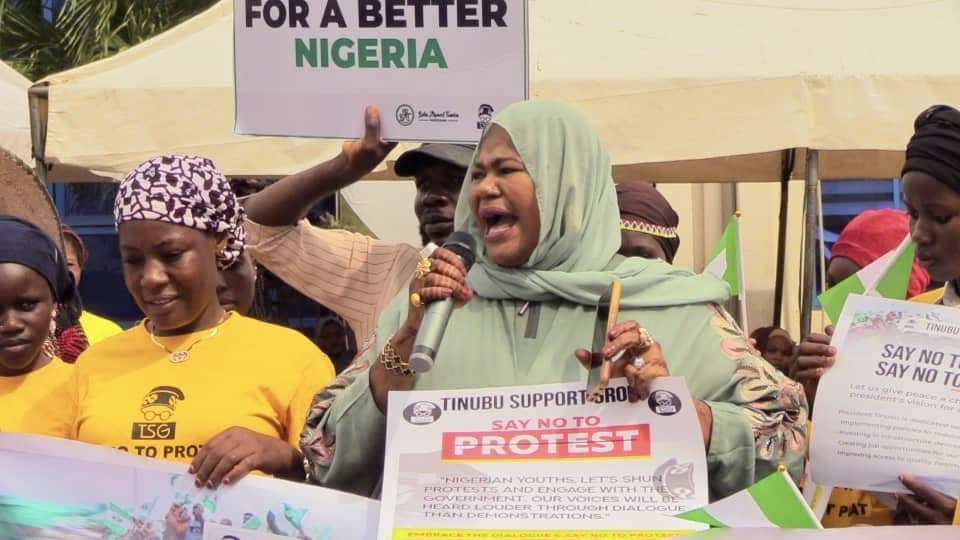 Tinubu Support Group Gathers for Day 6, Celebrates Administration’s Success: A Deep Dive into the Realities and Challenges