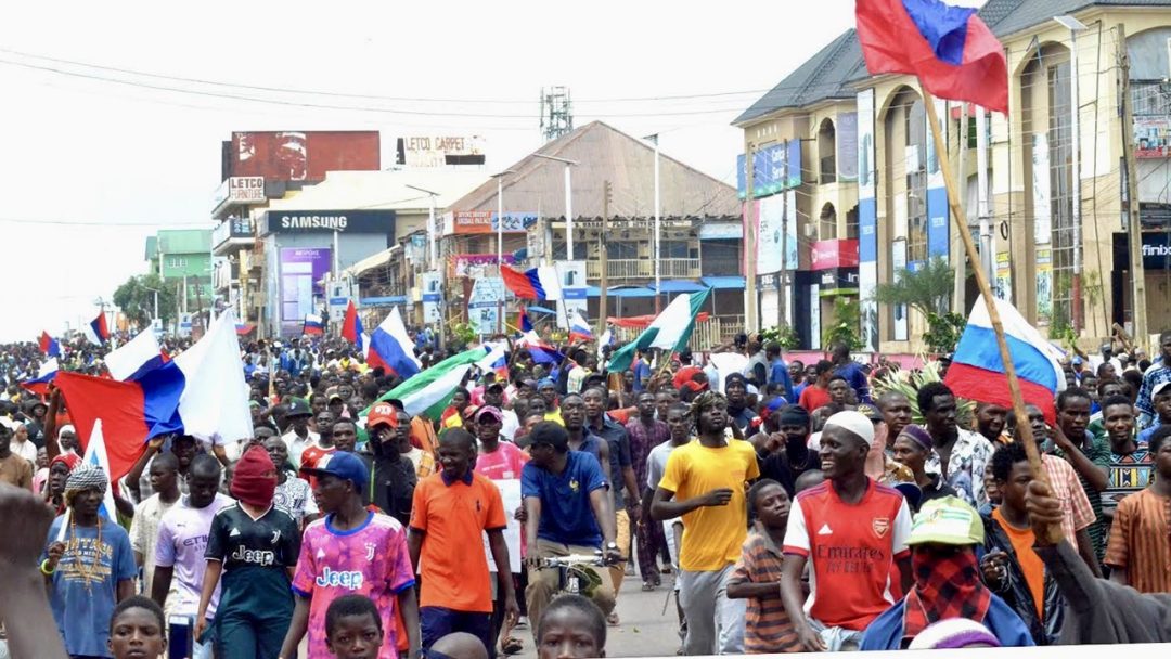 International Incident: Poland Denies Allegations as Polish Nationals Arrested During Nigerian Protests