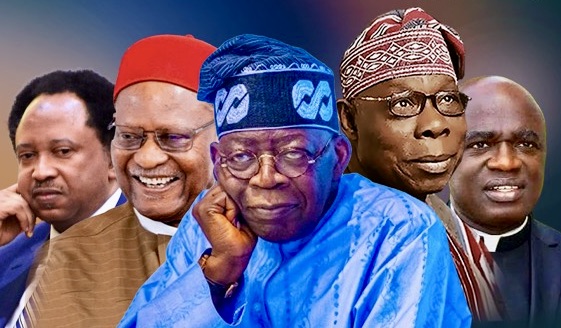 Anyaoku’s Proposal to Tinubu: A Fatal Misstep or Strategic Vision? — NINAS Slams Constitutional Drafting Process as ‘Rigged from the Start’