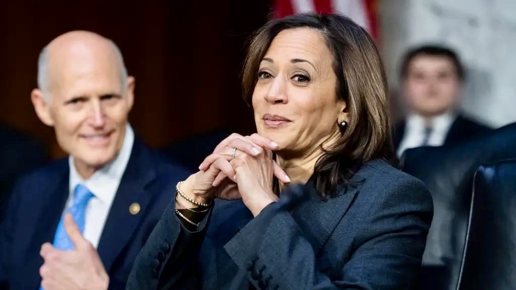 U.S. Senator Blasts VP Kamala Harris Over Proposed Price Controls: A Looming Economic Disaster?