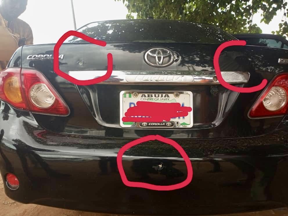 Chaos in Abuja: Masked Security Operatives Unleash Deadly Gunfire on Peaceful Protesters and Journalists