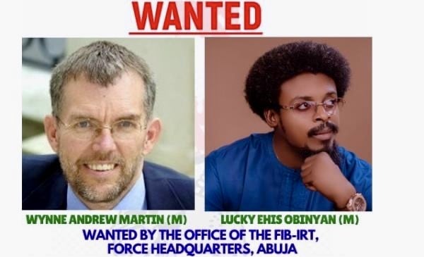 Hunger Protest Rattles Nigerian Government: Wanted British National Speaks from UK, Denies Allegations