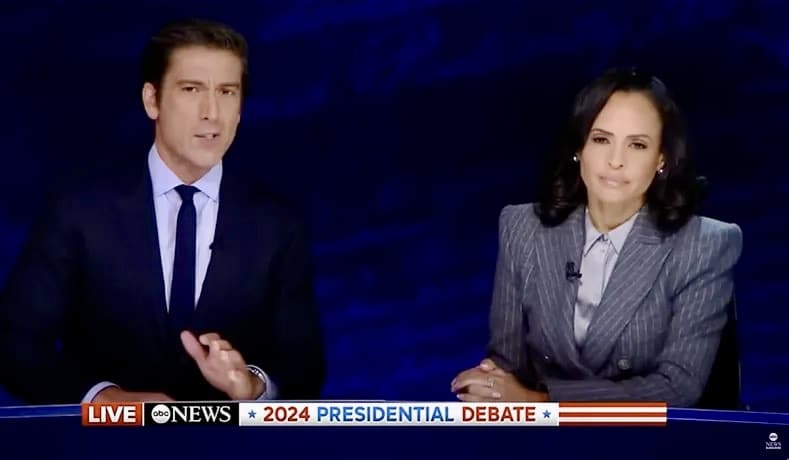 Trump Explodes with Accusations: Claims ABC News Rigged Debate for ‘Comrade Kamala’ Amidst Media Bias Storm