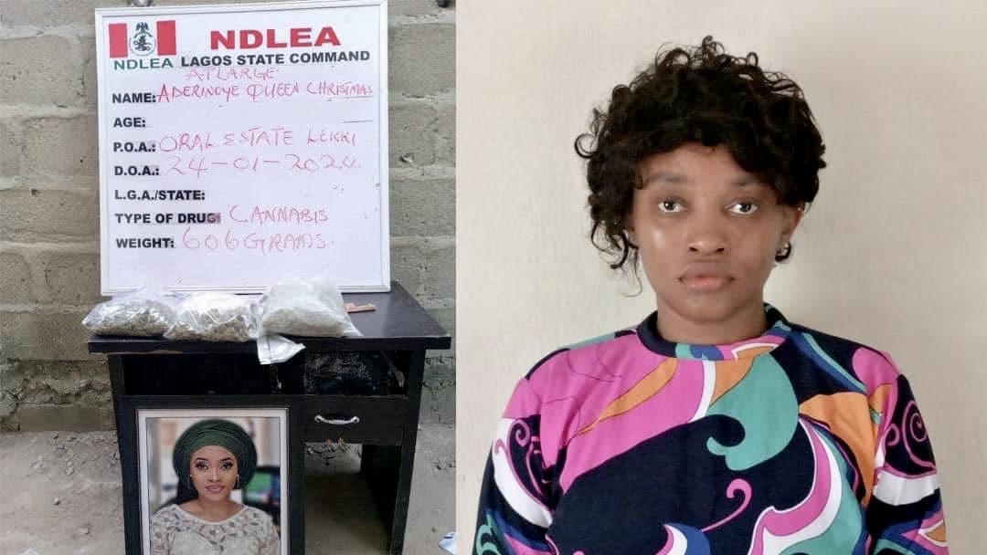 NDLEA’s Monumental Seizure Unmasks the Pervasive Menace of Nigeria’s Illicit Opioid Trade