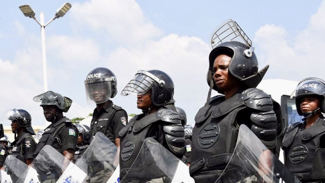 October 1 Protest: Police Step Up Crackdown, Putting Nigeria on Edge Amid Escalating Political Strain