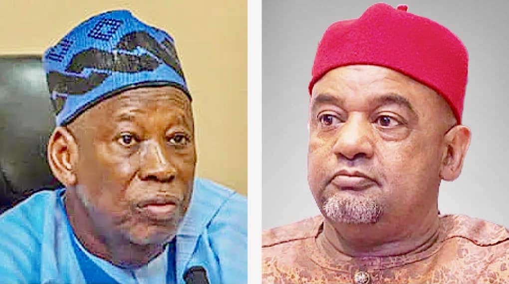 The War for Edo State: A Fierce Political Tug-of-War as APC and PDP Clash Over Election Results