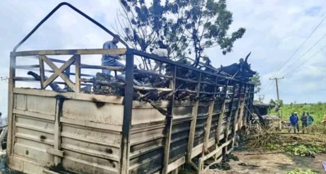 Niger State Tanker Tragedy: 48 Victims Laid to Rest in Mass Burial Amidst Rising National Outrage