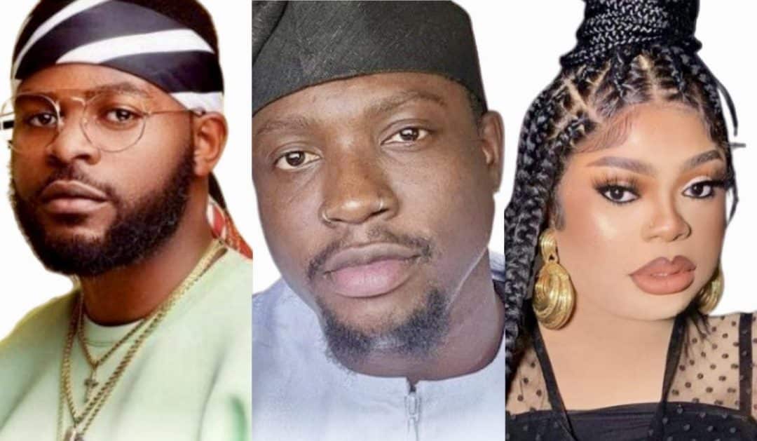 Femi Falana’s Legal Offensive: Falz Denounces Defamatory Allegations Tied to Bobrisky, Homosexual Accusations, and VIP Prison Deals