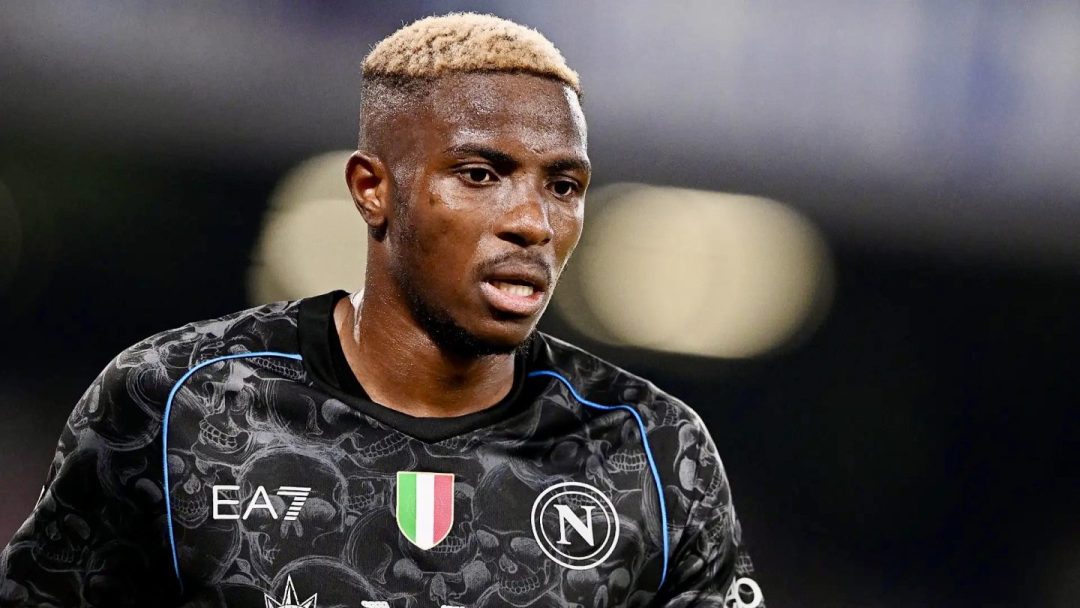 Victor Osimhen: The Star Striker or the Spoiled Prodigy? A Napoli Fan’s Scathing Critique Shakes the Football World