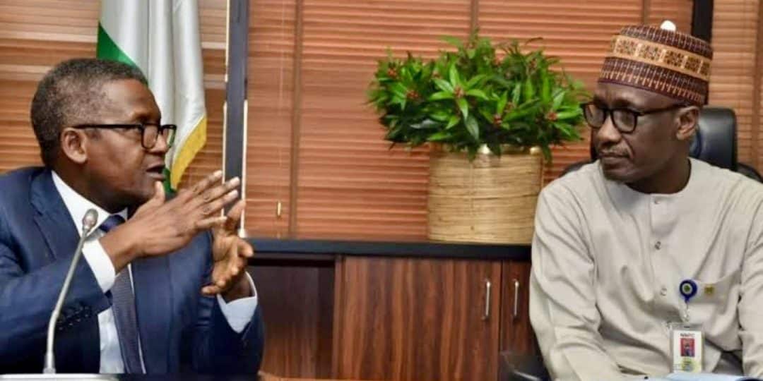 NNPC’s Dangote Refinery Dilemma: How Forex and Deregulation Will Spike Petrol Prices Across Nigeria