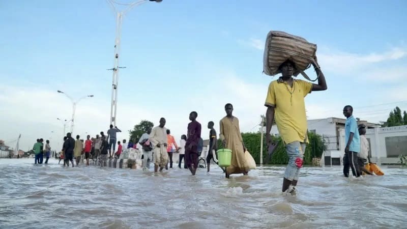 Editorial | Tragedy Strikes Borno State: The Devastating Impact of the Maiduguri Flood