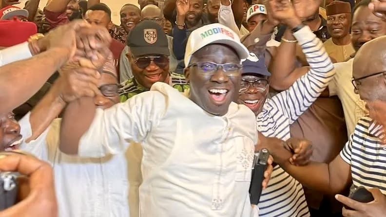 Edo State’s Election Victory: A Reflection of APC’s Dominance or a Precarious Political Path?