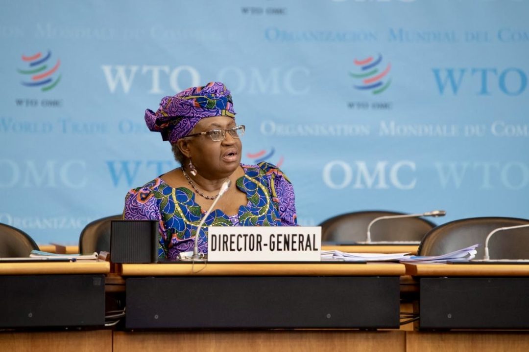 Okonjo-Iweala’s Bid for a Second Term as WTO Chief: A Battle for Global Trade Reform and African Leadership