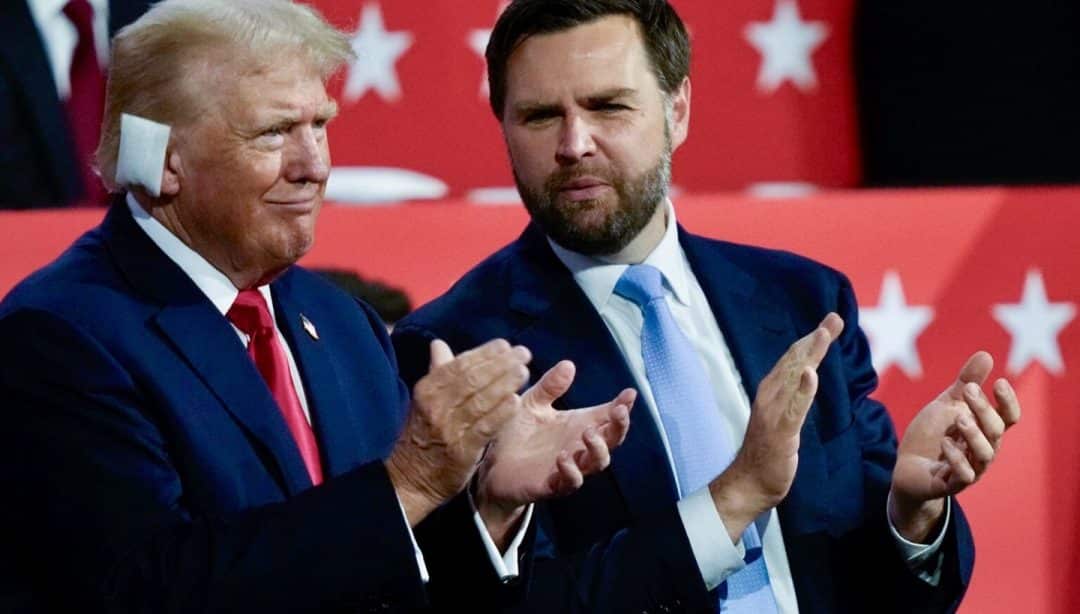 JD Vance Sounds Alarm Over 2nd Assassination Attempt on Trump, Slams VP Harris, Media Allies for “Dangerous Rhetoric”