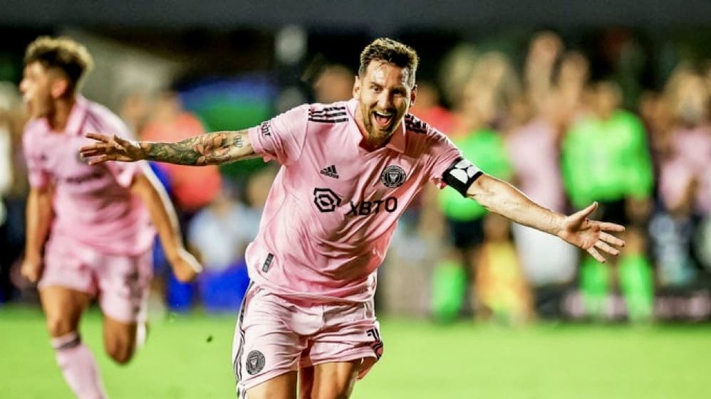 Messi’s Miami Magic: A Dazzling Return as Philadelphia Union Fall 3-1 in MLS Showdown