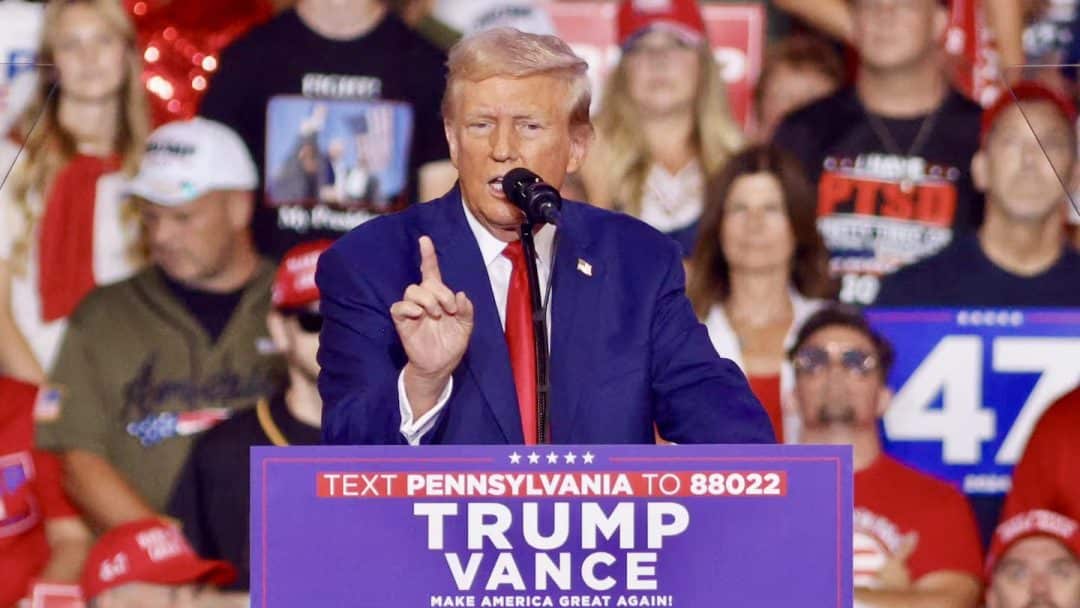 Trump’s Pennsylvania Election Fraud Claim: A Precursor to Another 2020-Style Storm?