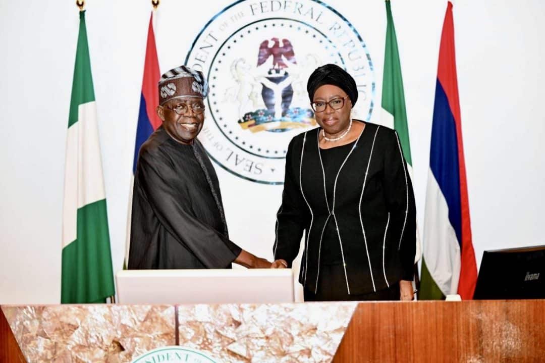 President Tinubu Swears in Justice Kekere-Ekun as Chief Justice of Nigeria: A Critical Examination of Judicial Independence and Political Realities