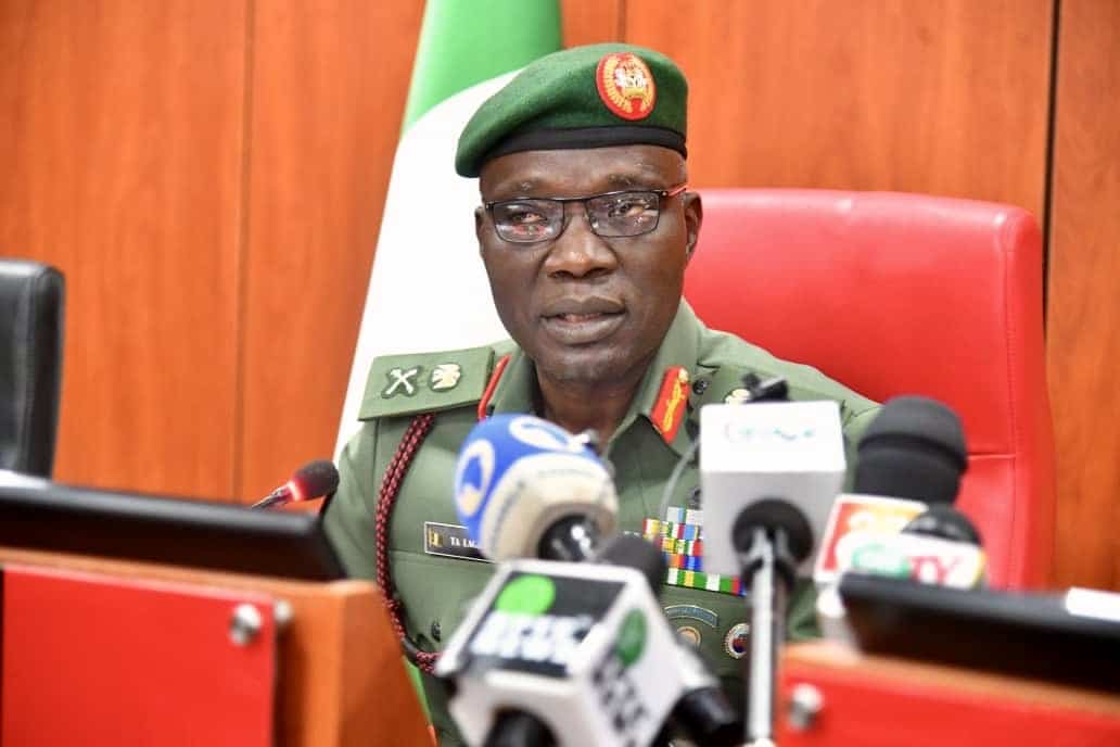 Military Intensifies Offensive Against Terrorists, Eliminates Militant Leaders: Lagbaja’s War Strategy