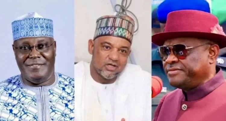 PDP Crisis: Atiku Backs Anti-Damagum Forces, Pushes for Party’s Survival Amid Deepening Divisions