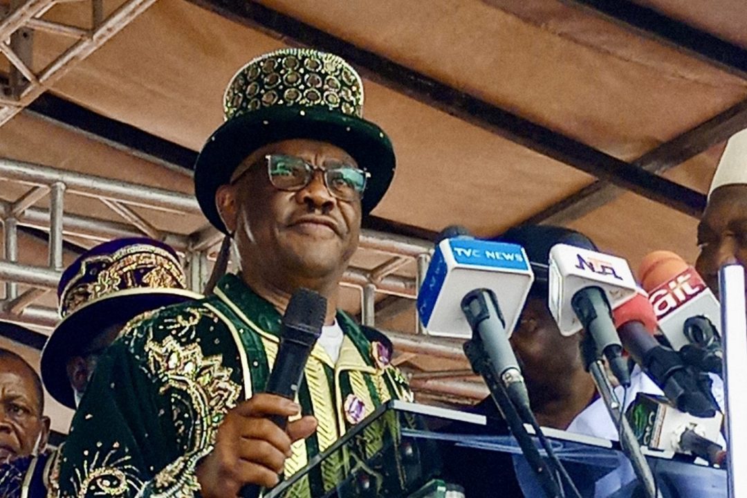 Wike’s Potent Mockery of Fubara’s APP Switch: A Battle for Rivers State Politics Intensifies