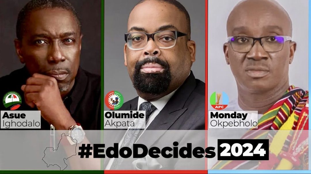 Edo Election: The Nigerian Police Force’s Bold Pre-Election Crackdown — A Question of Political Integrity or Power Struggle?