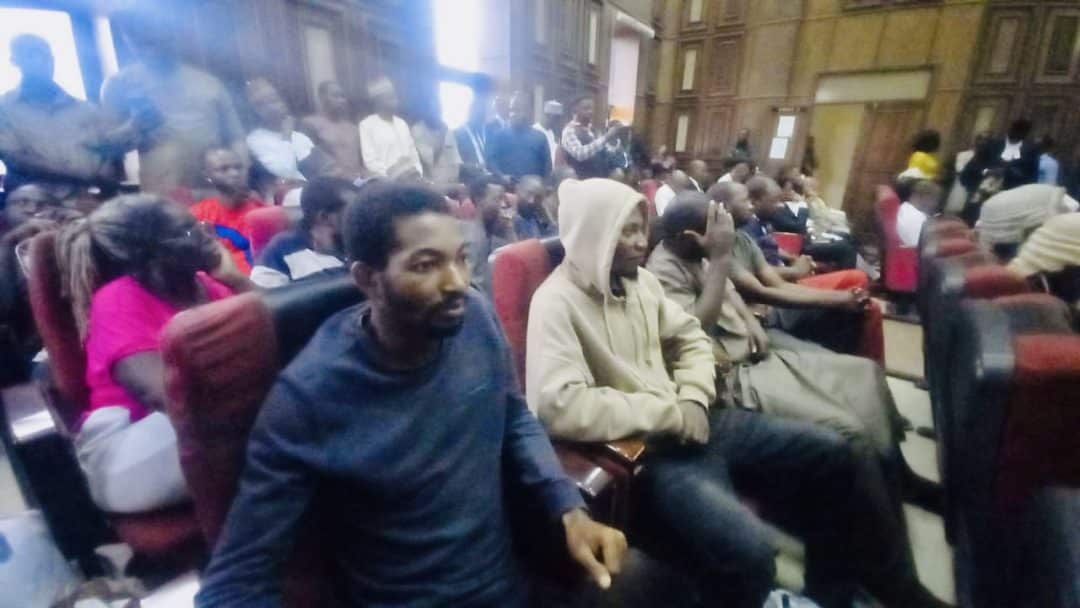 The Federal Government’s Persecution of #EndBadGovernance Protesters: A Treasonous Overreach or a Necessary Security Measure?