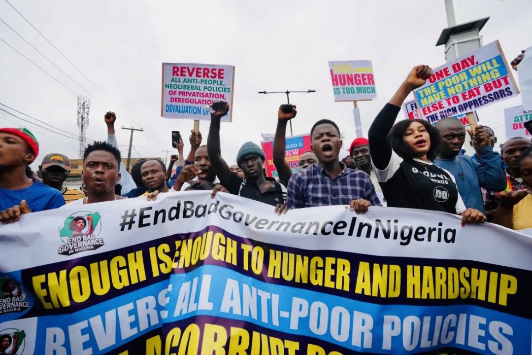 #FearlessOctober1 Protest: A Critical Challenge to the Nigerian Government on Independence Day