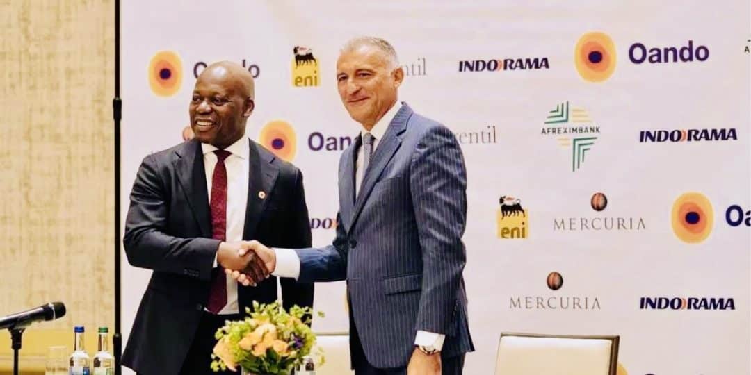 Explosive Op-Ed Exposes Shady Oil Deals Under President Tinubu: Oando, ENI, and the OPL 245 Scandal