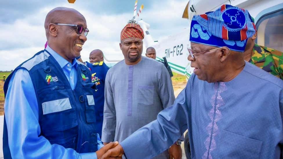 Tinubu’s Oily Mess: Unpacking NNPC’s Absurdities and the Mendacity of Mele Kyari