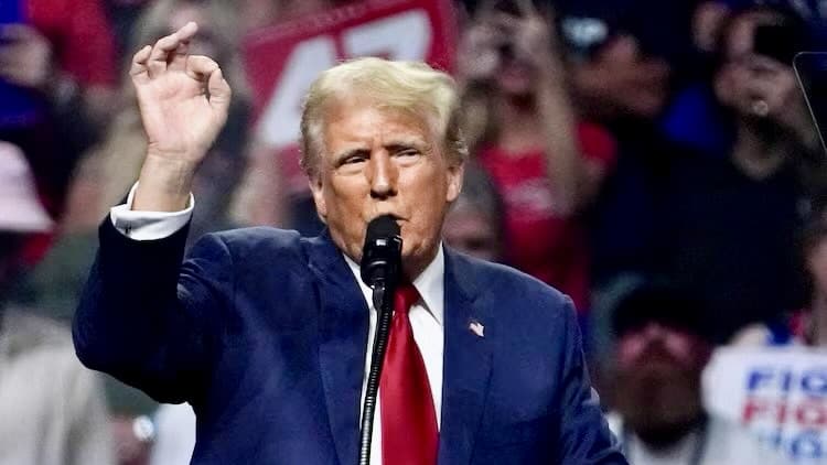 BREAKING: Possible Third Attempt on Trump’s Life Sparks Controversy at Tucson Rally – Was It a Deliberate Chemical Attack?