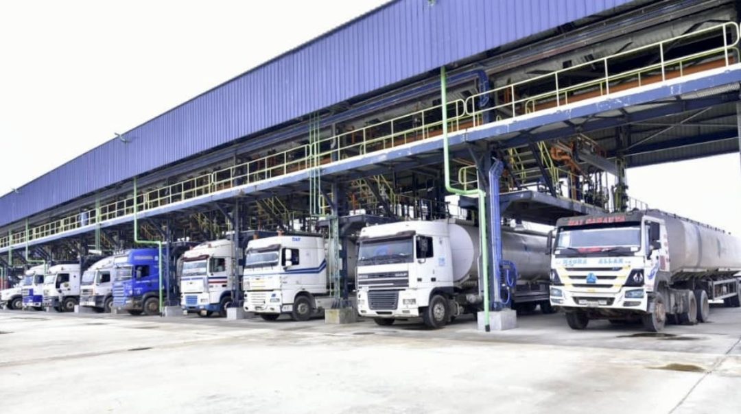 Dangote Group’s Sea Transport Initiative: A Revolutionary Shift in Nigeria’s Petroleum Distribution