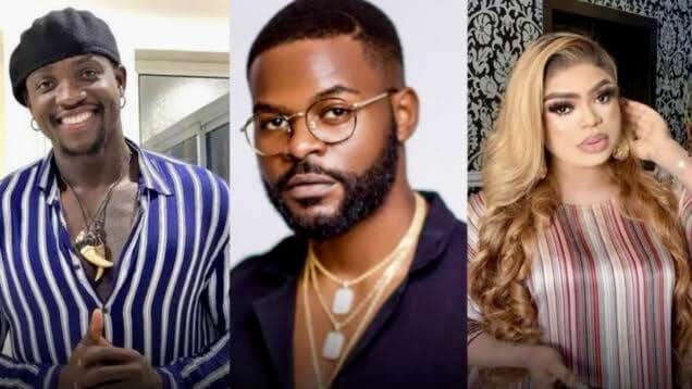 Explosive Allegations Rock Nigeria’s Entertainment and Legal Worlds: VeryDarkMan’s Revelations Shake Bobrisky, EFCC, and Falana