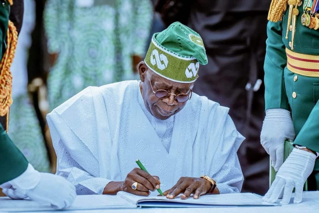 Tinubu Rejects Call to Withdraw Tax Reform Bills: A Bold Stand Amid Rising Political Tensions