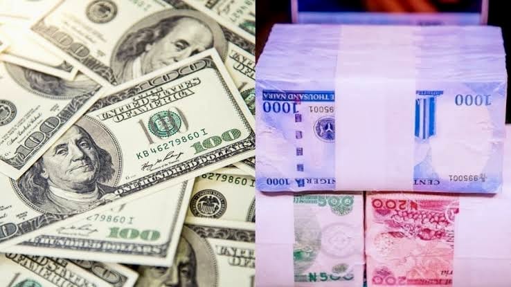 Naira Devaluation Sparks Alarming Surge: Nigeria’s Debt Skyrockets to N134 Trillion as Economic Crisis Deepens