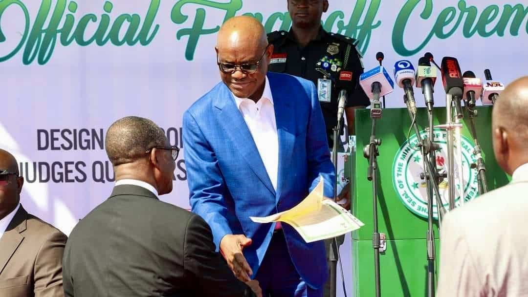 War on Street Begging: Nyesom Wike’s Drastic Measures to Cleanse Abuja Sparks Public Debate