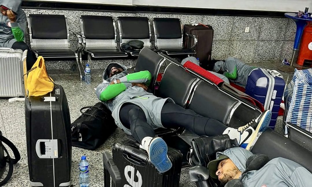 AFCON Controversy: Libya Appeals CAF Dramatic Ruling Over Forfeited Fixture