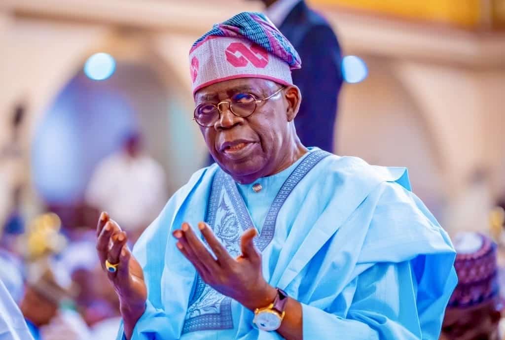 Tinubu’s Sudden Cabinet Shake-Up: A Desperate Attempt to Reassert Control Amid Mounting Crises