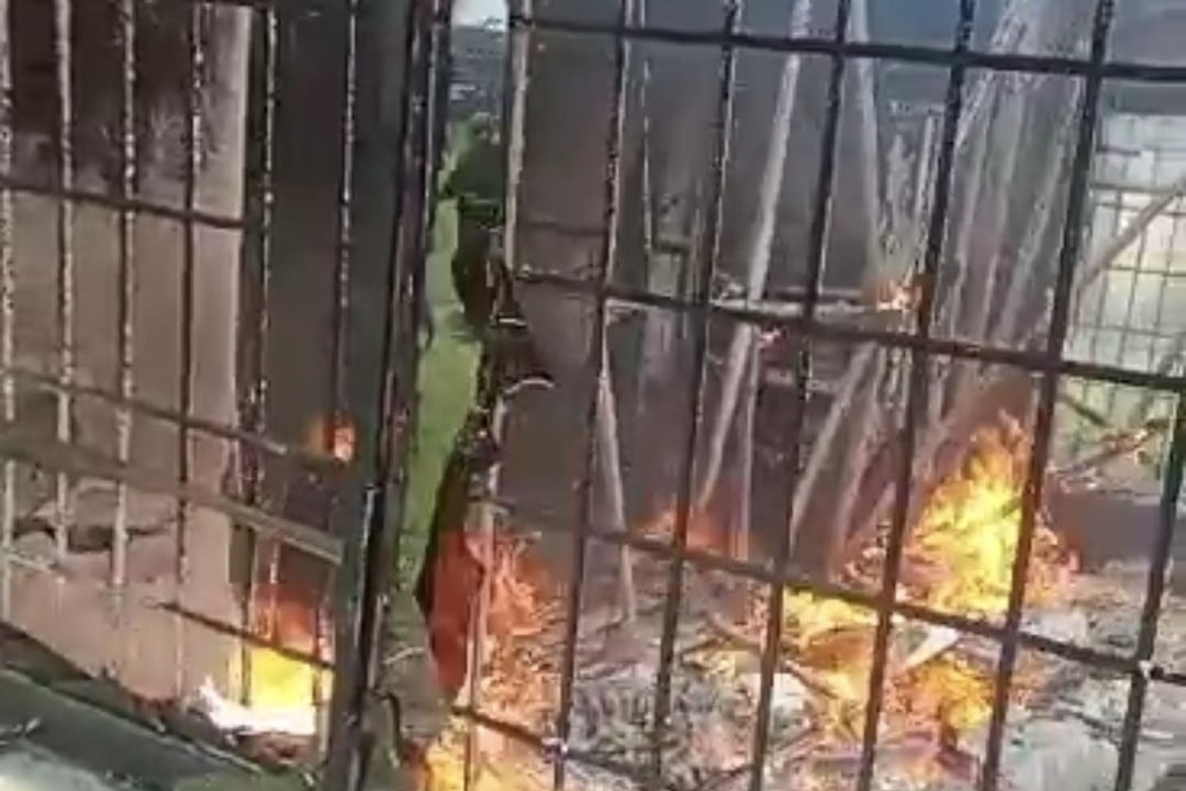 Protest and Explosion Rock Rivers LGAs as Fubara’s Chairmen Resume: Political Firestorm Engulfs State Amidst IGP’s Directive