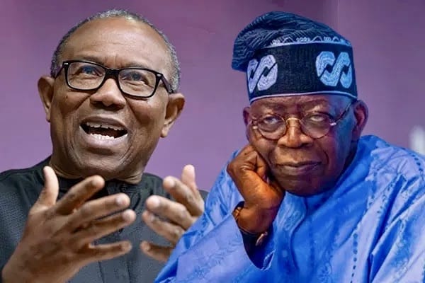 Peter Obi Slams Tinubu and Shettima’s Foreign Trips, Questions Leadership Priorities Amid Nigeria’s Domestic Struggles