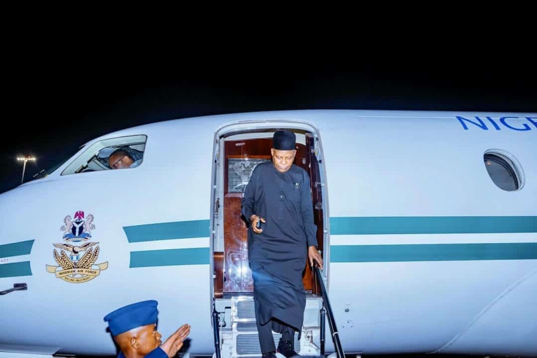 Shettima Cancels Samoa Trip Mid-Way Due to Aircraft Incident: A Deep Dive into Nigeria’s Diplomatic Dilemmas