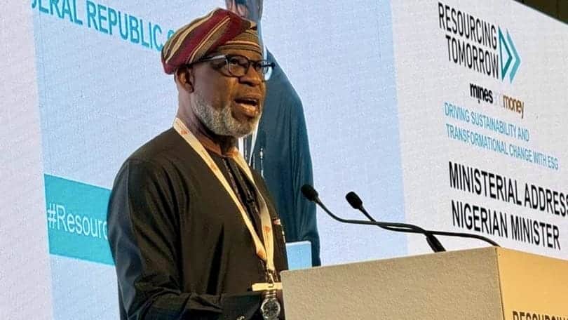 Nigerian Gold Smuggled to UAE, Says Minister Alake: A Critical Look at the Illegal Trade Crisis