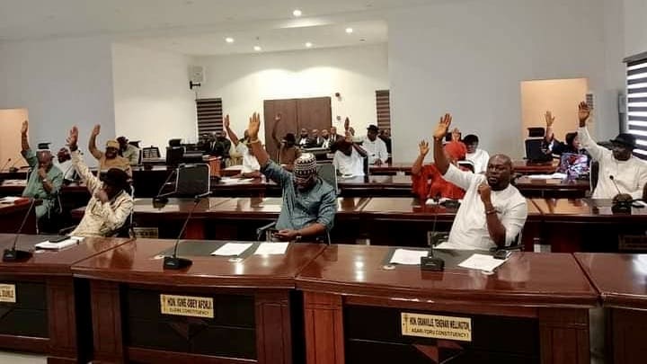 Rivers State Political Showdown: Assembly Declares Seats Vacant Amidst Power Struggle