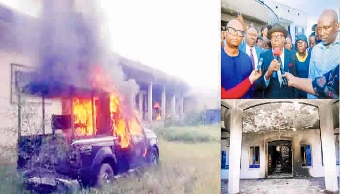 Rivers State Election Crisis: A Descent into Chaos, Violence, and Political Power Struggles